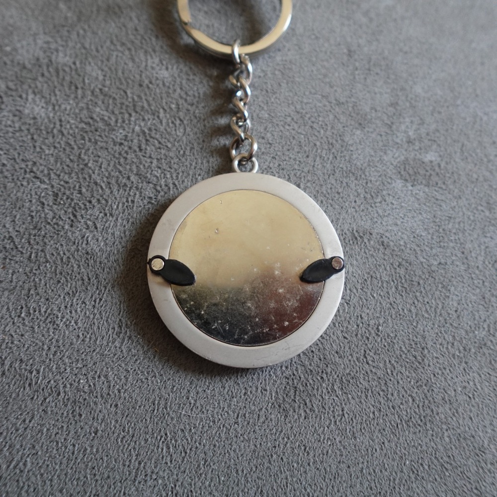 Utah Photo Keychain Metal Novelty Destination Travel - Picture 2 of 4